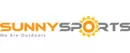 Sunny Sports brand logo for reviews of online shopping for Sport & Outdoor products