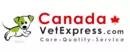 Canada Vet Express brand logo for reviews of online shopping for Pet Shop products