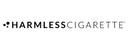 Harmless Cigarette brand logo for reviews of Adult shops