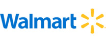 Walmart brand logo for reviews of online shopping for Electronics products