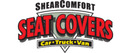 ShearComfort Seat Covers brand logo for reviews of online shopping for Car Services products
