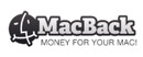 MacBack brand logo for reviews of online shopping for Electronics products