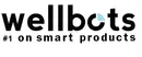 Wellbots brand logo for reviews of online shopping for Electronics products