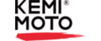 Kemimoto brand logo for reviews of car rental and other services