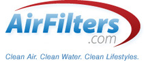 AirFilters brand logo for reviews of online shopping for Home and Garden products