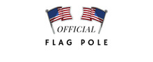 Official Flag Pole brand logo for reviews of online shopping for Home and Garden products