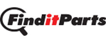 FinditParts brand logo for reviews of car rental and other services